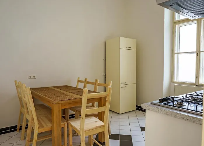 Vienna City Apartment University